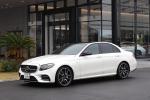 Mercedes-AMG E53 4Matic+ 2018 года (JP)
